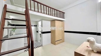 CĂN HỘ CÓ GÁC ĐẦY ĐỦ NỘI THẤT - Gần ĐH Công Thương - ĐH Văn Hiến
