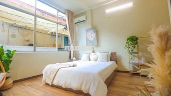 📌CĂN HỘ MINI BẾN THÀNH Q.1🌿STUDIO CỬA SỔ THOÁNG 30M2🌿GẦN CV TAO ĐÀN
