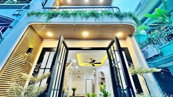 NHÀ 1 TẦNG MỚI XÂY 100%, ĐẸP LUNG LINH–BÌNH TÂN FULL NỘI THẤT XỊN XÒ!