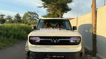 VinFast VF3 2025 lên 60tr đồ chơi