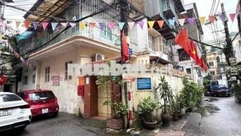 Bán nhà tập thể phố Hồng Mai vị trí cực đẹp nhà mới 2 thoáng ở ngay 70