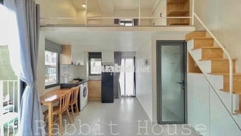 🏯KHAI TRƯƠNG DUPLEX GÁC CAO - SÁT QUẬN 1 - NGAY VẠN KIẾP - Ở ĐƯỢC ĐÔNG