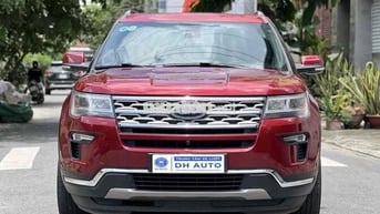 Ford Explorer 2019 1 Chủ - Full BD hãng - Chuẩn Od