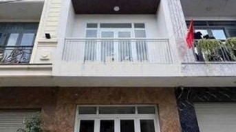 Hẻm 8m thông Khu V.I.P 53/16 Vườn Lài 4x22m 4 Tấm 6PN & Sân thượng
