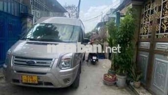 KẸT TIỀN CẦN BÁN GẤP-HXH-69m2-THỐNG NHẤT GÒ VẤP