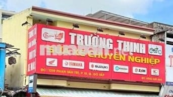 CHO THUÊ MẶT BẰNG KINH DOANH - GÒ VẤP