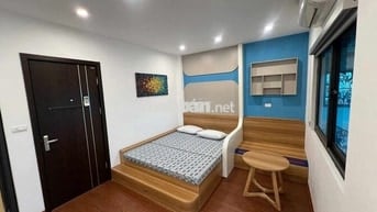Cho Thuê Phòng Chung CưMiNi Ban Công Ở Ngã Tư Trường Trinh-Vọng
