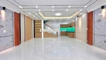 VIP LÊ VĂN QUỚI-6x10-5TẦNG BTCT-OTO NGỦ NHÀ-6PN-GIÁP TÂN PHÚ-CHỈ 8.x
