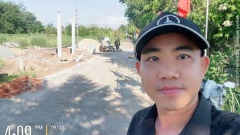 Đất cách chợ đúng 250m - SHR, Thổ cư sẵn