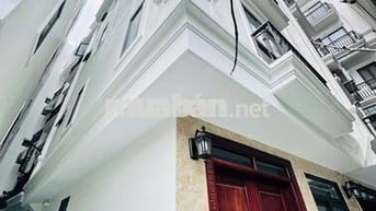 Bán Nhà Cổ Nhuế BTL Cạnh KĐT Resco 35m 4 Tầng Lô Góc Ô Tô 8,5 tỷ