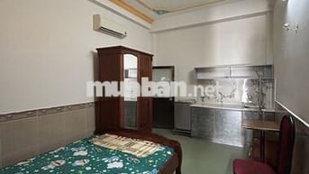 Trọ máy lạnh, full nội thất. Ngã tư ga (Văn Hiến, IUH, NTTU)