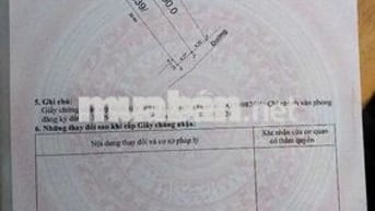CC BÁN LÔ ĐẤT GẦN FUII THỔ GIÁ 2,75TỶ BẠCH THẠCH XÃ PHÚ CÁT HÀ NỘI