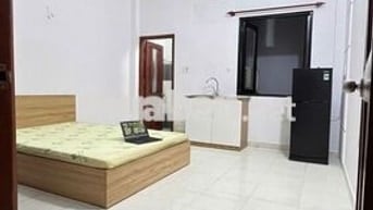 PHÒNG TRỌ FULL NỘI THẤT GẦN FPT POLYTECHNIC - GTVT - MÁY LẠNH TỦ LẠNH