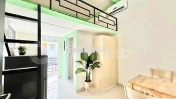 DUPLEX SINH VIÊN BAN CÔNG THOÁNG GẦN SGU, HCMUE, KHTN, UEH - FULL NT