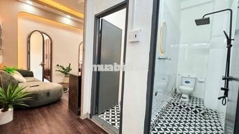 2PN 2WC rộng hơn 60m2 FULL NỘI THẤT NHÀ MỚI 100% CÓ BAN CÔNG SIÊU TO