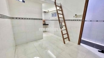 Phòng trọ giá rẻ ngay cầu chữ Y rộng 25m2 ở được từ 2-3 bạn