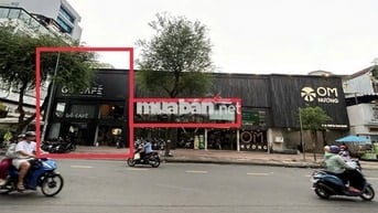 NGANG 23M MẶT TIỀN SƯ VẠN HẠNH- KẾ ĐẠI HỌC HUFLIT !!!