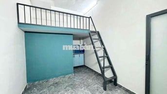 Phòng trọ 25m2 Bạch Đằng, p2, Tân Bình