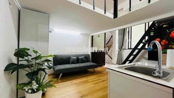 Cho Thuê Căn Duplex Có Gác Tách Bếp Full NT Ở Thành Thái Gần UEH Q10