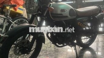 Kawasaki 175SE 2020 như mới ( chủ yếu làm kiểng )