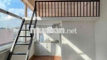 CHO THUÊ PHÒNG CÓ GÁC NGAY UTH, HUTECH, FTU CHỈ 5 PHÚT ĐI BỘ