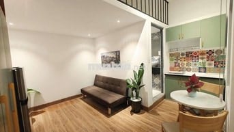 Duplex Cao Cấp Cực Xinh Ở Được 4 Người Sát Vách GTVT, Hutech