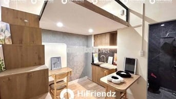 CĂN HỘ DUPLEX FULL NỘI THẤT CAO CẤP - GIÁ TỐT GẦN Q5 Q11