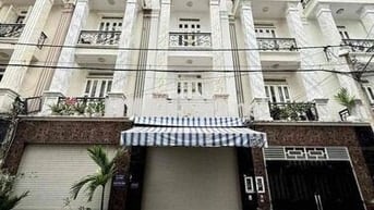 NHÀ PHỐ 3 LẦU 56m2 – HẺM 8M THÔNG– NGAY NGUYỄN ANH THỦ TÔ KÝ Q.12