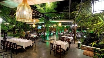 🎁 BT Đỗ Quang Hoàng Ngân -  Cầu Giấy (NHÀ HÀNG Sân Vườn ĐẸP) 🌿