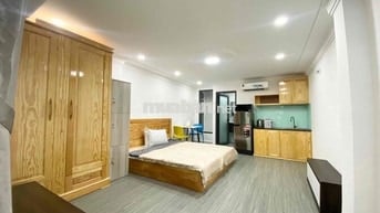 🏡 Căn Hộ Dịch Vụ Mới 100% - Máy Giặt Riêng - Gần Chợ Bà Chiểu - HUTECH