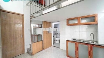 KHAI TRƯƠNG PHÒNG GÁC GIÁ RẺ CỬA SỔ THOÁNG NHÀ THANG MÁY KCN TÂN BÌNH