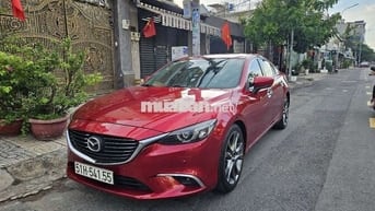 2019 Mazda 6 2.0L Premium - 84000 km