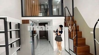 🔥Căn Hộ Ban Công - Máy Giặt riêng ngay Nguyễn Gia Trí, Bình Thạnh