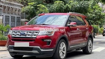 EXPLORER 2.3L 2020 LIMITED 01 CHỦ BIỂN TPHCM