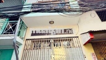 🌻💵Nhà Bán View gốc 2mặt tiền hẻm 769 khu VIP nhất P4.Q8. 3 phòng