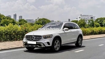 Mercedes Benz GLC 200 sx 2021 - 38000 km