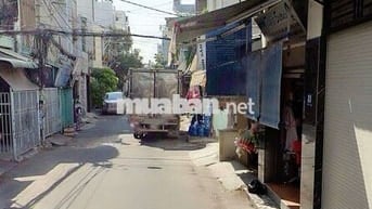 Bán gấp nhà MTKD có 2 cửa xe tải cạnh Trần Thánh Tông 3tang 180m2 9ti5