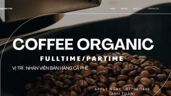 Việc Làm PART/FULLTIME cho sinh viên (30K/GIỜ)
