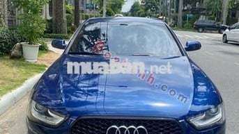 Audi A4 1.8 TFSI 2015 - 435 Triệu