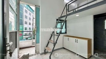 GẦN ĐẠI HỌC HUFLIT - DUPLEX MỚI FULL NT- CỬA SỔ TRỜI -CV HOÀNG VĂN THỤ