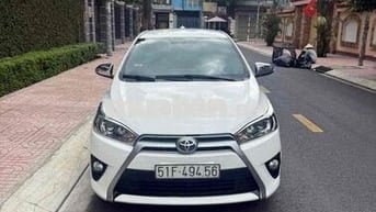 Toyota Yaris 1.5 G đời 2017