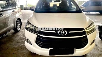 Toyota Innova 2018 2.0E - 180469 km