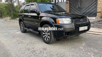 Ford Escape 2002 XLT 3.0 AT 4X4 2002  - 213305 km