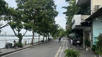 Bán nhà Mặt phố Trúc Bạch, 7 tầng, có thang máy, vỉa hè, ô tô 2 chiều