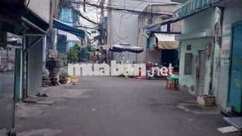 CHO THUÊ NHÀ MẶT TIỀN HẺM NHỰA 8 MÉT THÔNG THOÁNG