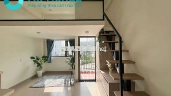 PHÒNG TRỌ DUPLEX SIÊU XINH GẦN ĐẠI HỌC VĂN LANG, ĐẠI HỌC LUẬT