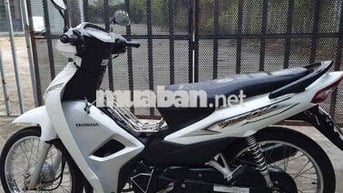 Honda Wave Alpha 2017 Siêu cọp odo 12k BS 65AA