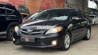 Toyota Corolla Altis 2010 2.0V - 93000 km một chủ