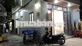 BÁN NHÀ QUẬN 6 ĐƯỜNG BÀ HOM HẺM XE HƠI GIÁ 5,75TỶ TL