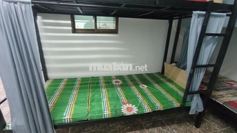 Kí Túc Xá Cho Sinh Viên - Mô Hình như KTX UEH
